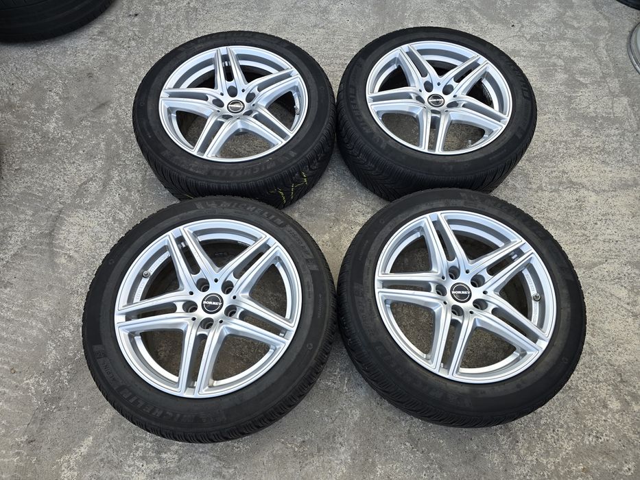 Джанти 17 / 5х112 - VW, Audi, Mercedes, Skoda, Seat 5x112