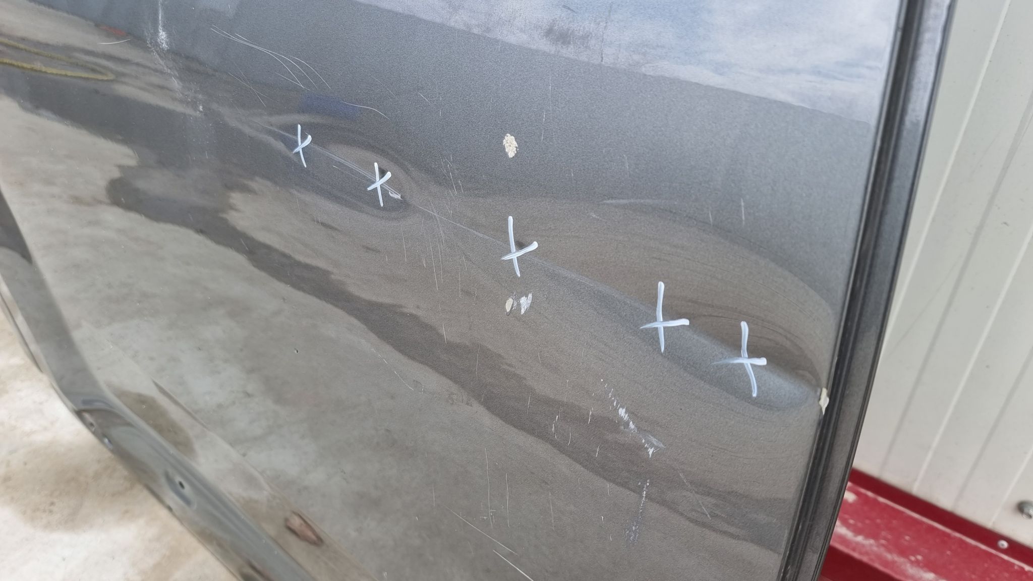 Usa dreapta spate Audi Q7, 2014, 2015, 2016, 2017, 2018, 2019, 2020, 2021, 2022, 2023.