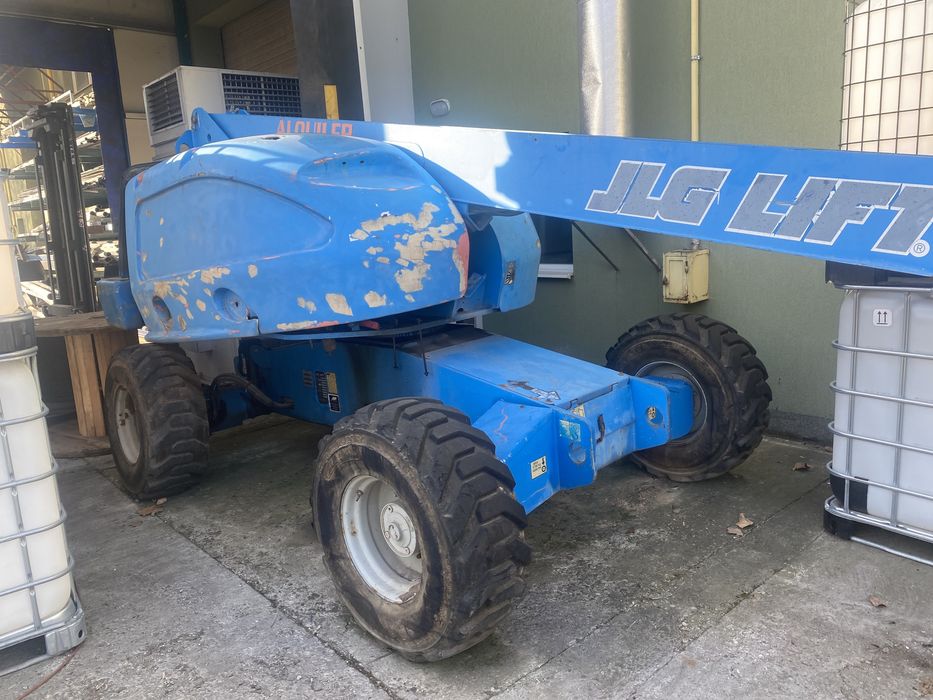 Dezmembrez sau vând întreg JLG 460 SJ