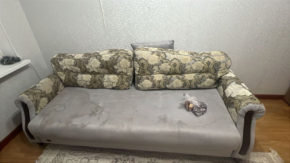 Химчистка мягкой мебели на дому