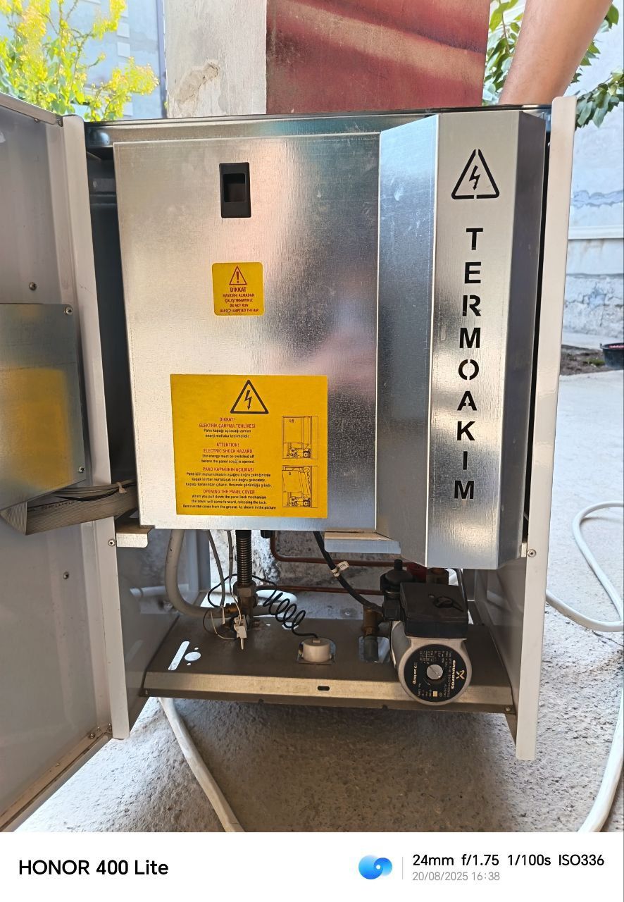 Galaxi TermoAkim Smart