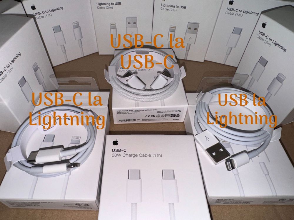 Cablu Usb-c/Usb iphone 15/14/13/12/11/x/xs/Xr/Xsmax/8/7