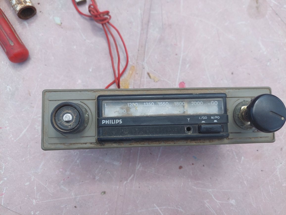 Radio auto philips ps9291