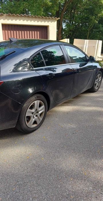 Opel Insignia Berlina 1.6 Diesel 2016
