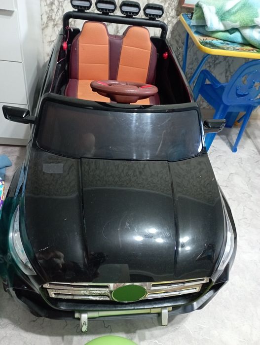 Продам электромобиль