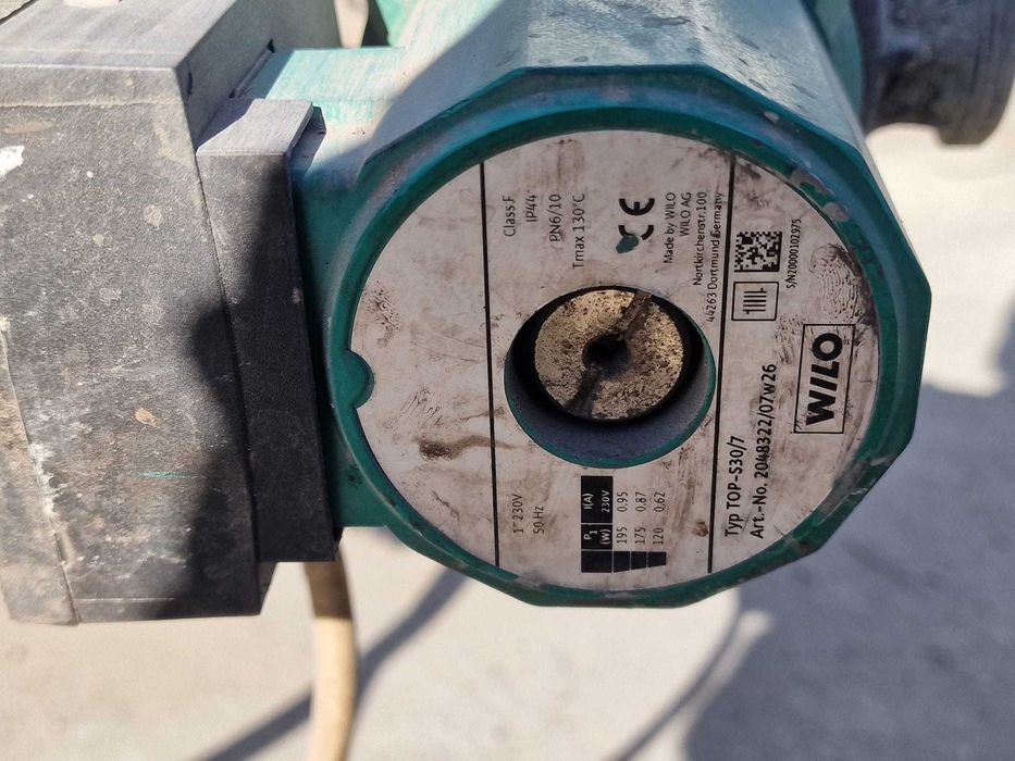 Centrala Ferroli DP 75 Profi