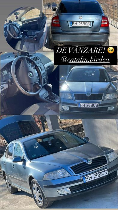 De vânzare skoda Octavia 2008