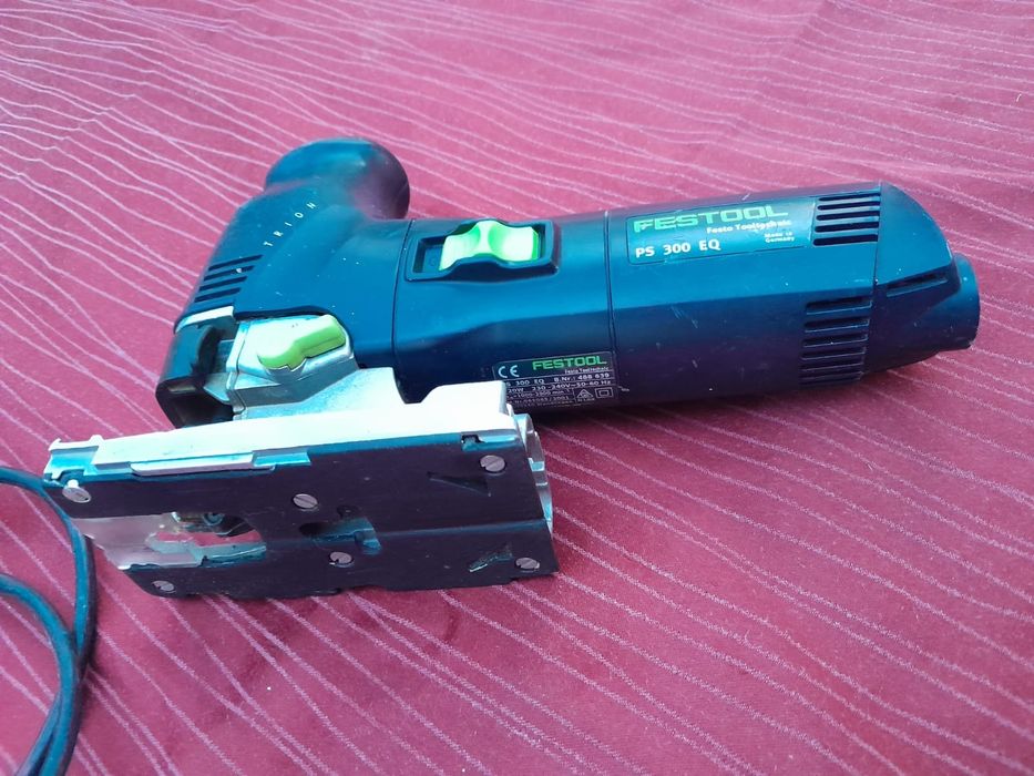 Festool Зеге трион