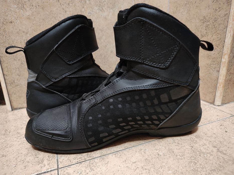 Ghete moto Bogotto GPX WR 2.0 waterproof  / marime 42