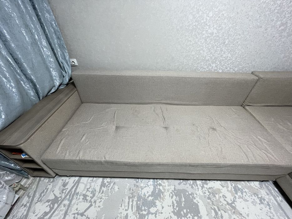 Продам угловой диван в отличном состоянии!