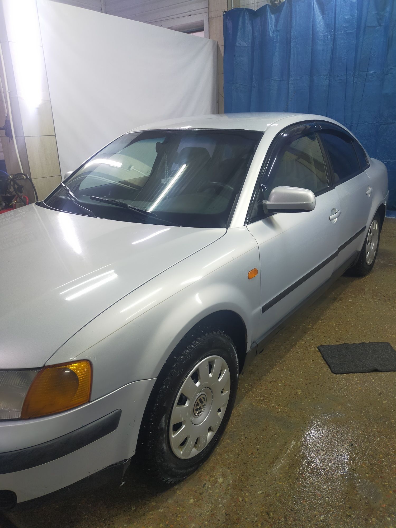 Продам Volkswagen b5 1997г.