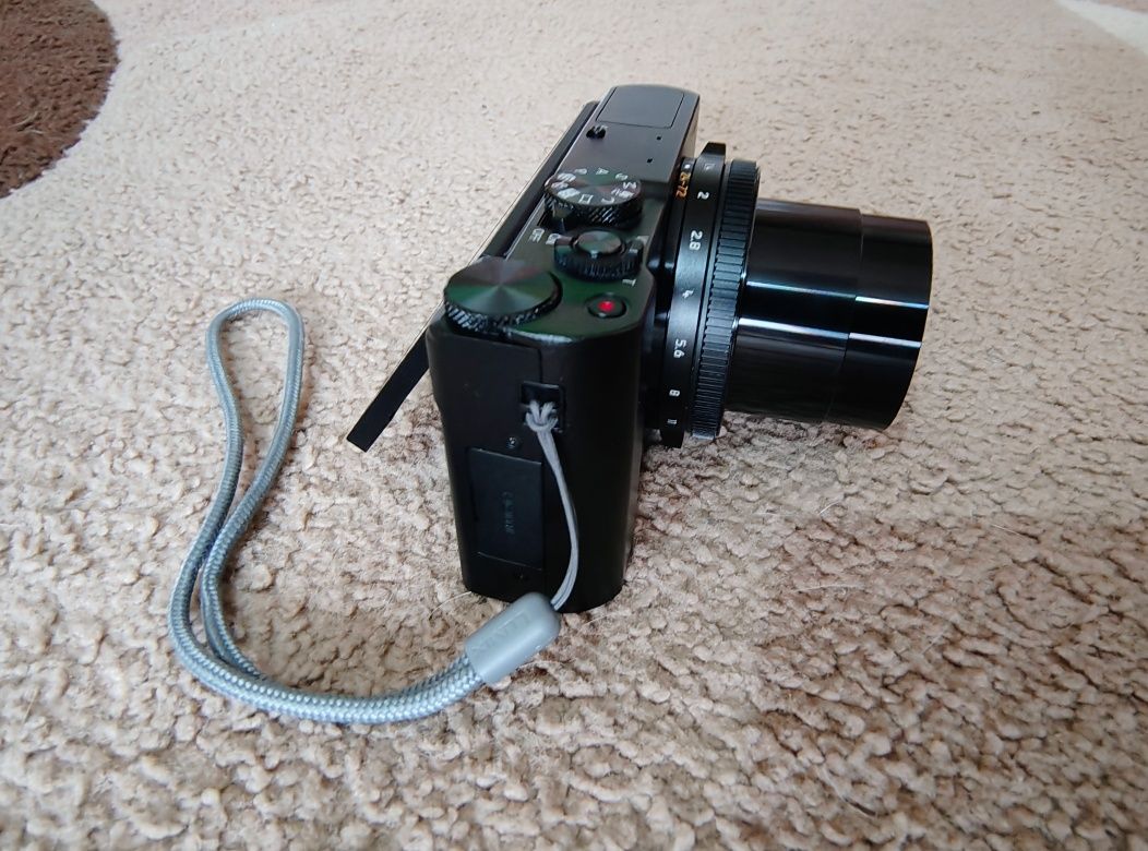 Panasonic Lumix LX 15