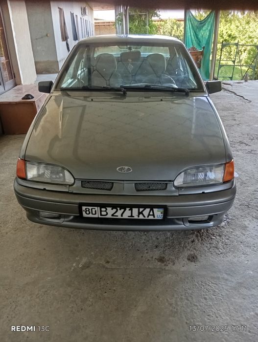 Lada_Samara .2009.holati yaxshi. 4 ta yangi balon qoʻyilgan.Metani bor