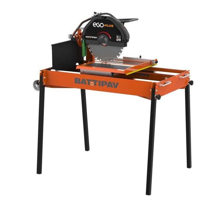 Masa de taiat EGO PLUS BATTIPAV , 2.5kw , disc 350mm cu masa mobila