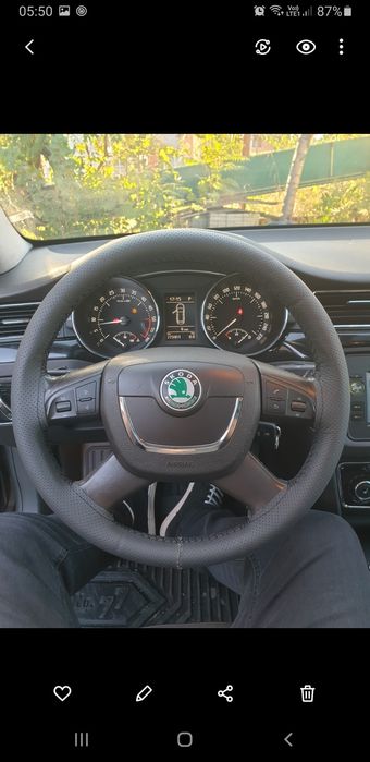 Huse volan pentru autoturisme si camioane.