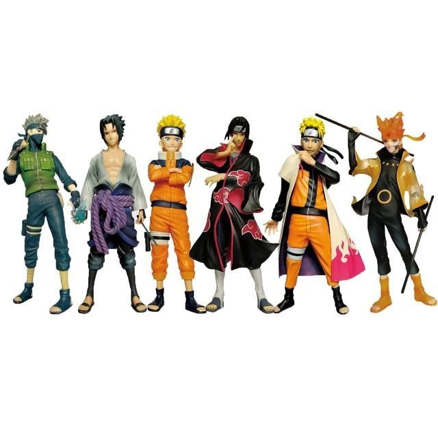 Anime фигурки на заказ ( Naruto, Boruto, Bleach и тд.)