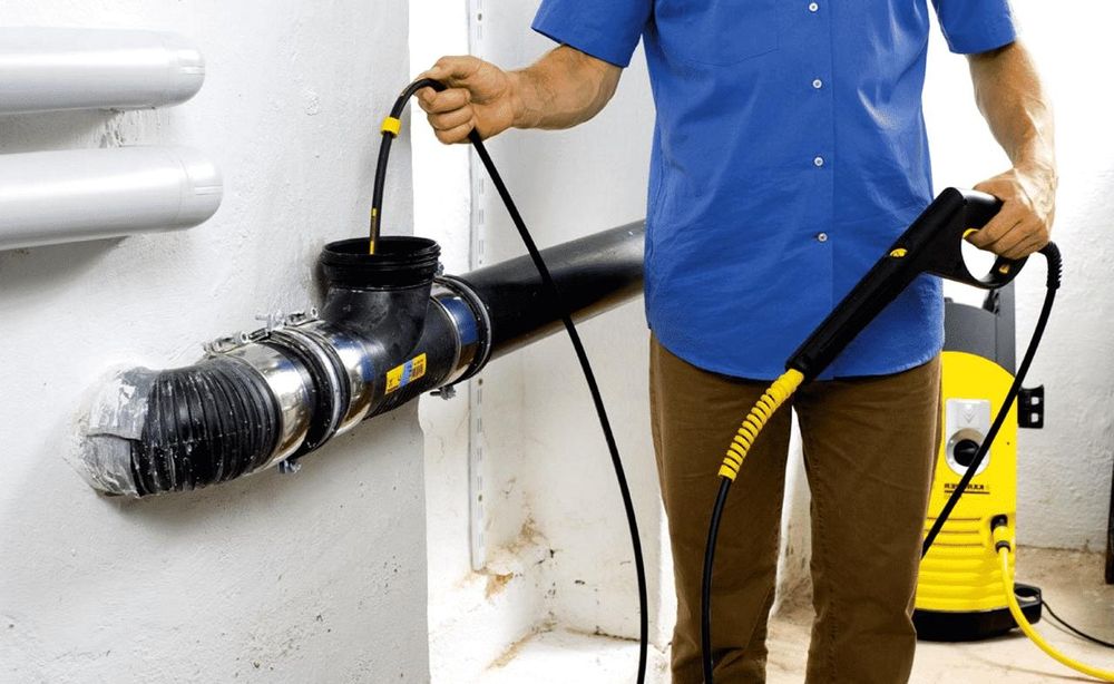 Аппарат канализация сантехника засор колодец ТРУБА прочистка