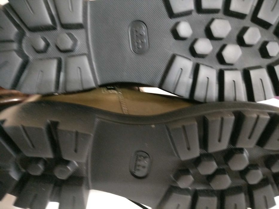 Дамски боти Mahony, естествена кожа