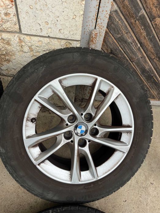 16 цолови алуминиеви джанти за БМВ(BMW) с гуми