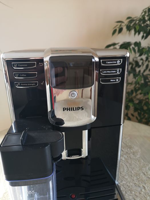 Автоматична кафемашина Philips EP5360