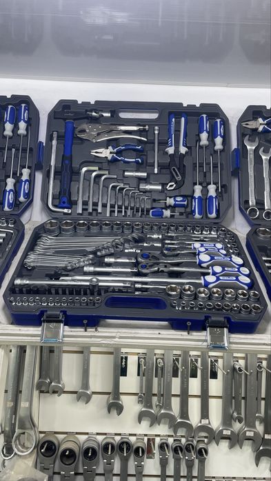 Инструмент наборы фирмы Goodking