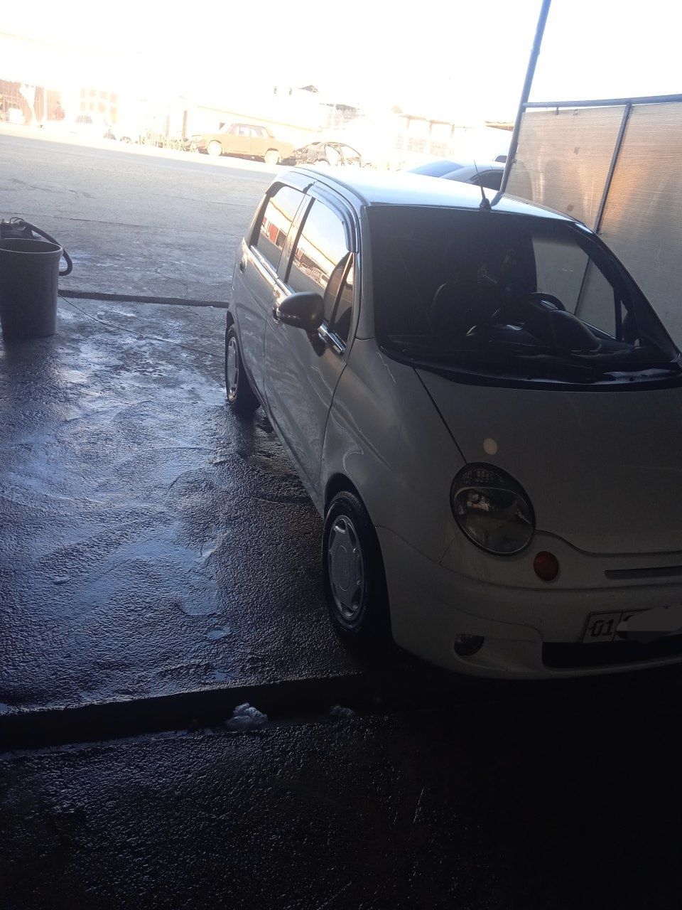 Matiz arenda holati alo