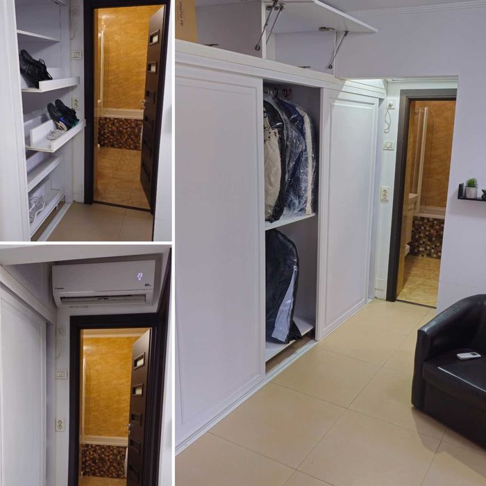 Pacurari, Stradela Canta, decomandat, 2 camere 58 mp + 1 boxa