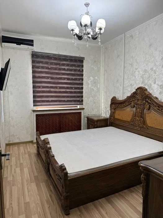 Сдаётся квартира 2ком на Чиланзарский р-н 13-квартл ор-н Фархадский