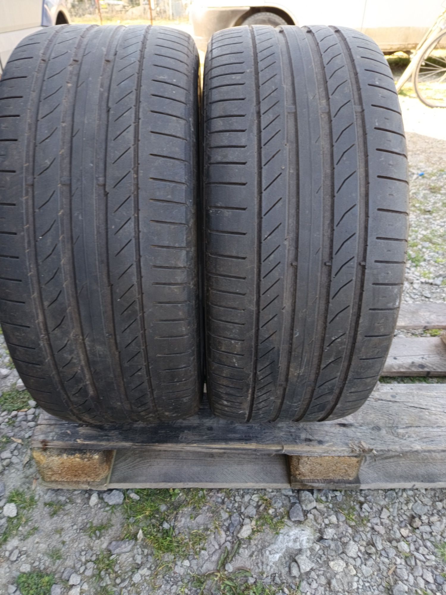 255 45 R 19 V Continental Дот 3619