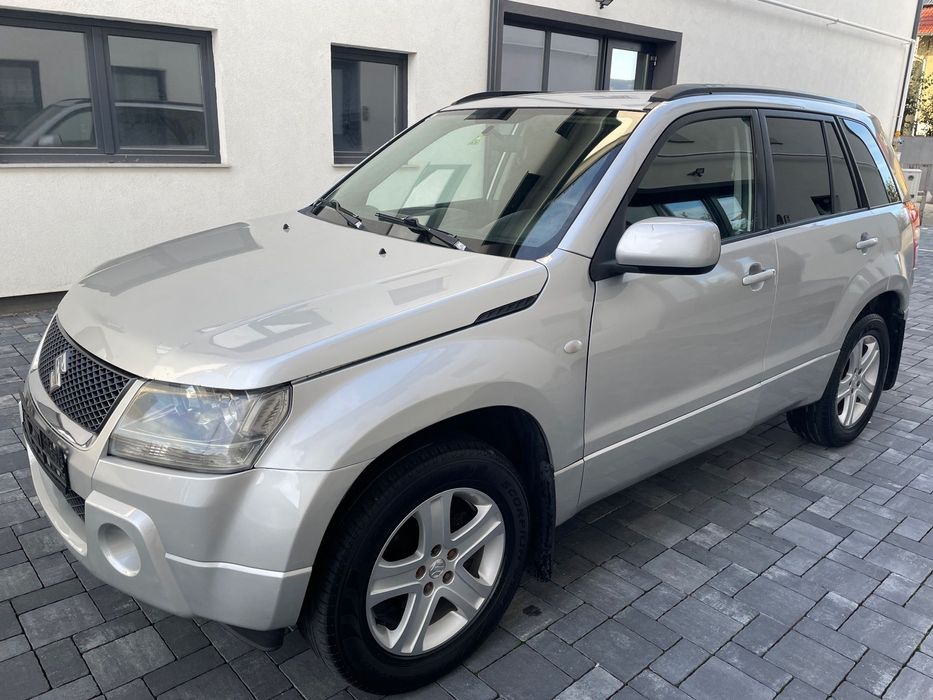 Suzuki Grand Vitara Suzuki Grand Vitara