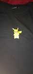 tricou pokemon, model pe spate si fata