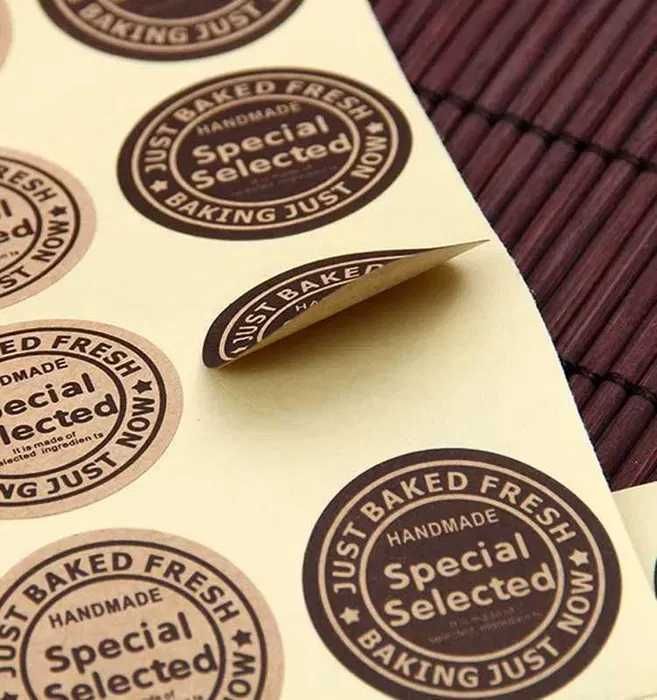 Samokleyka & Etiketka