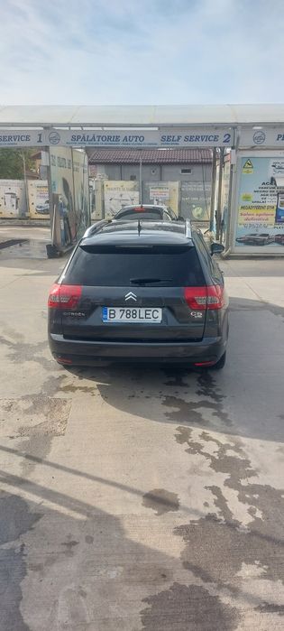 Citroen C5 Facelift