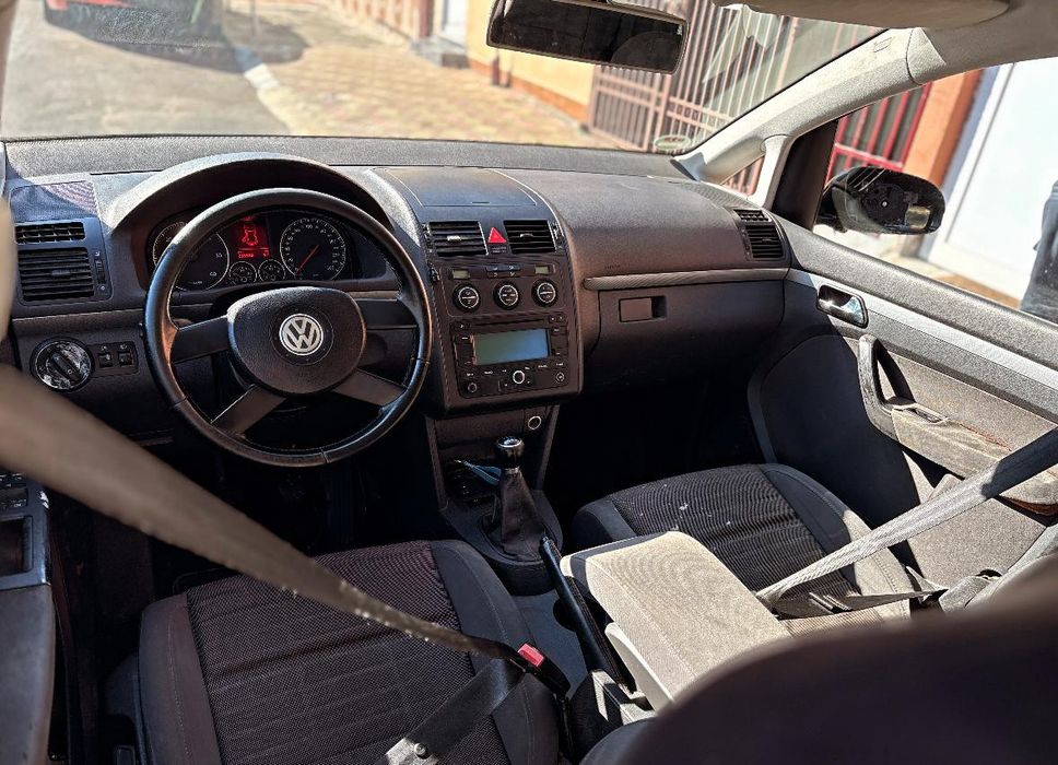 Piese Touran motor 2.0diesel 6 trepte