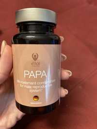 Витамини Papa, Coenzyme q10