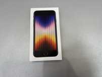 Iphone SE3, 64 gb, 5G, Midnight, nou la cutie