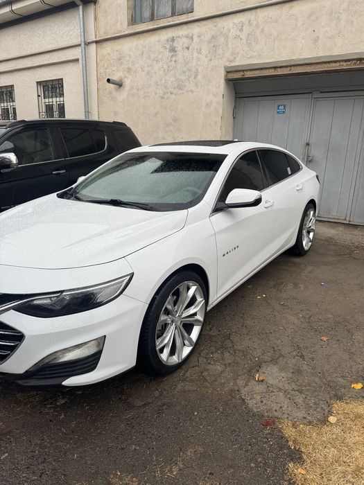 Malibu 2020 1.5 turbo tozaa