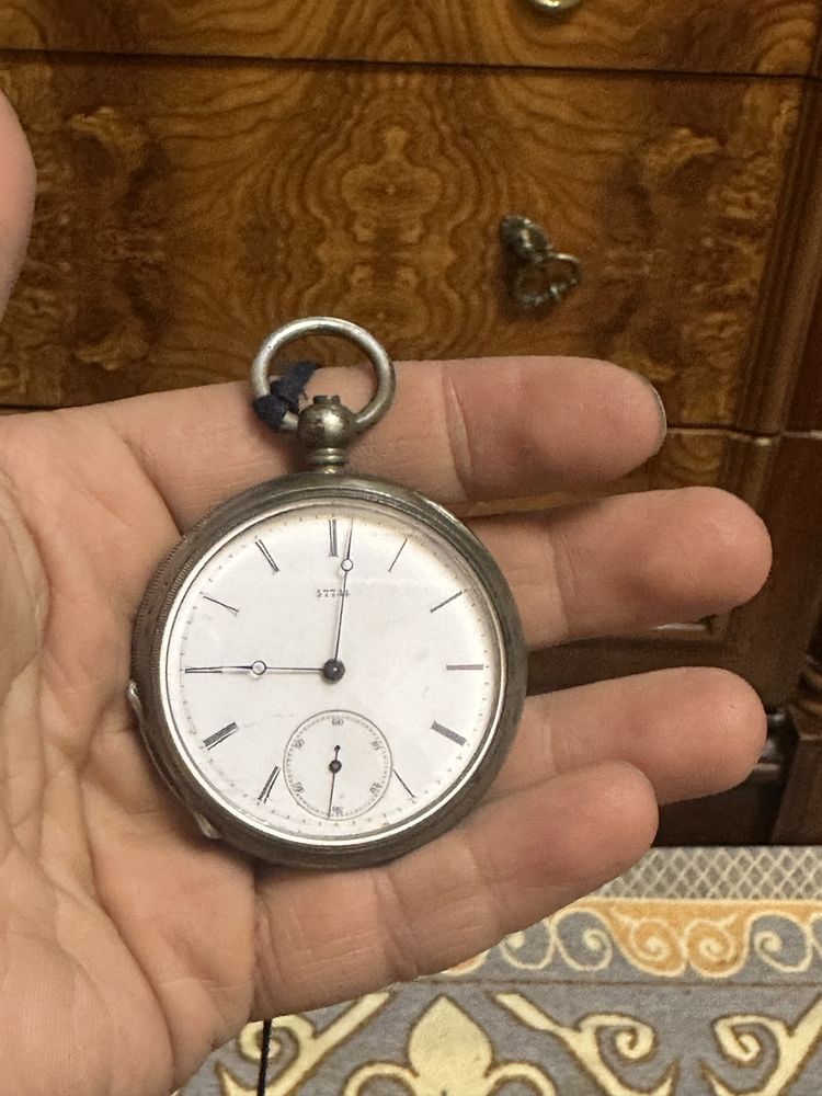 Продам часы Антикварная xIx века