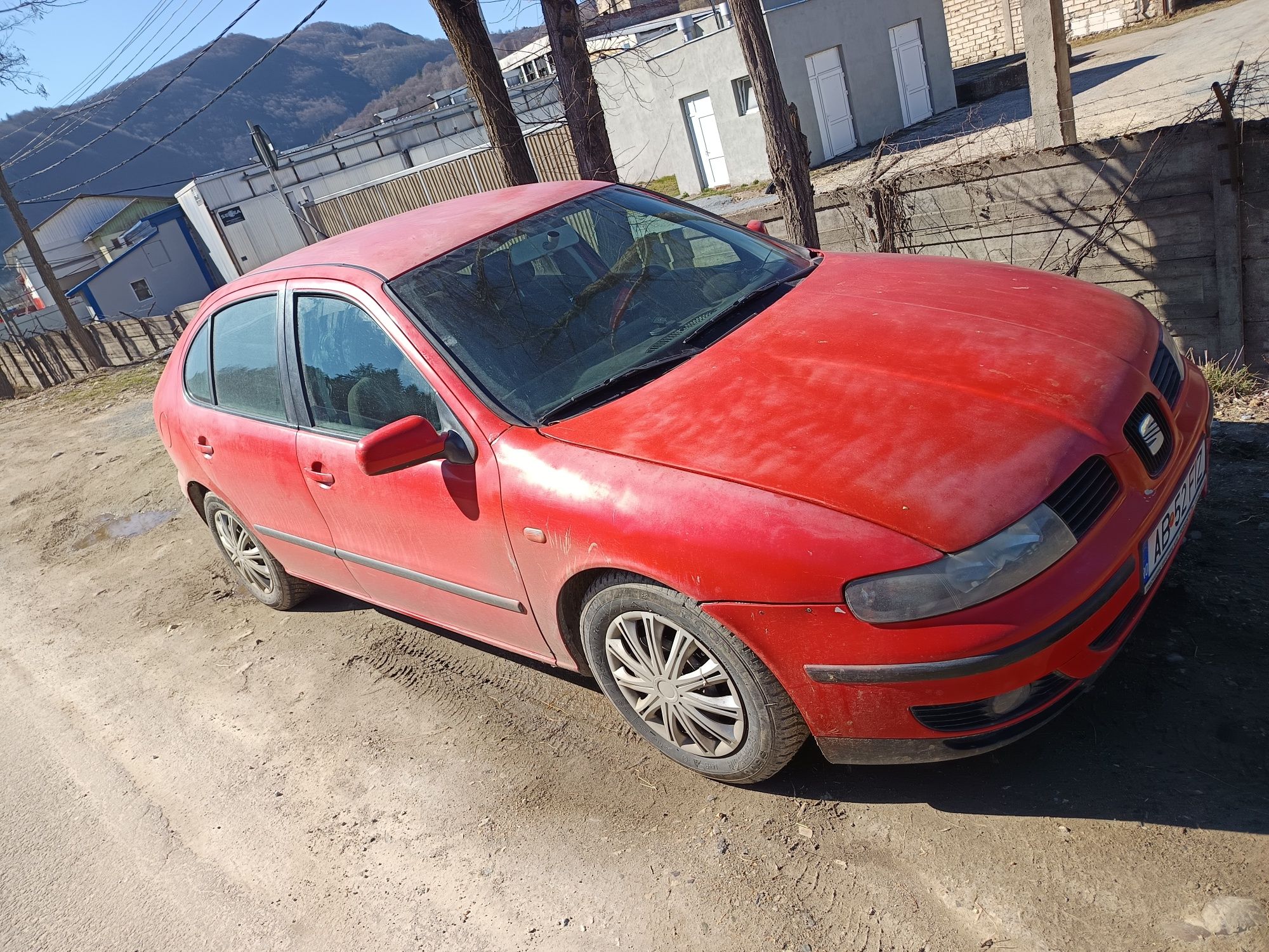 Vând Seat Leon 1.9