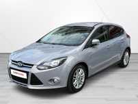 Ford Focus Rate fixe | Avans 0% | Titanium | Diesel | Keyless | Climatronic