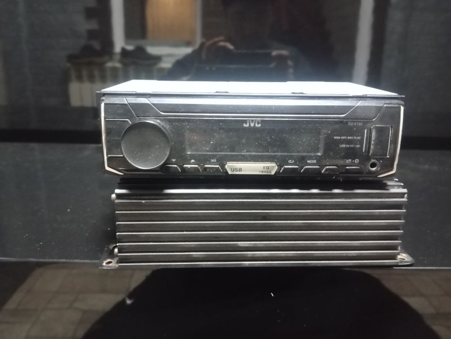 Усилитель для буфера,и магнитолу