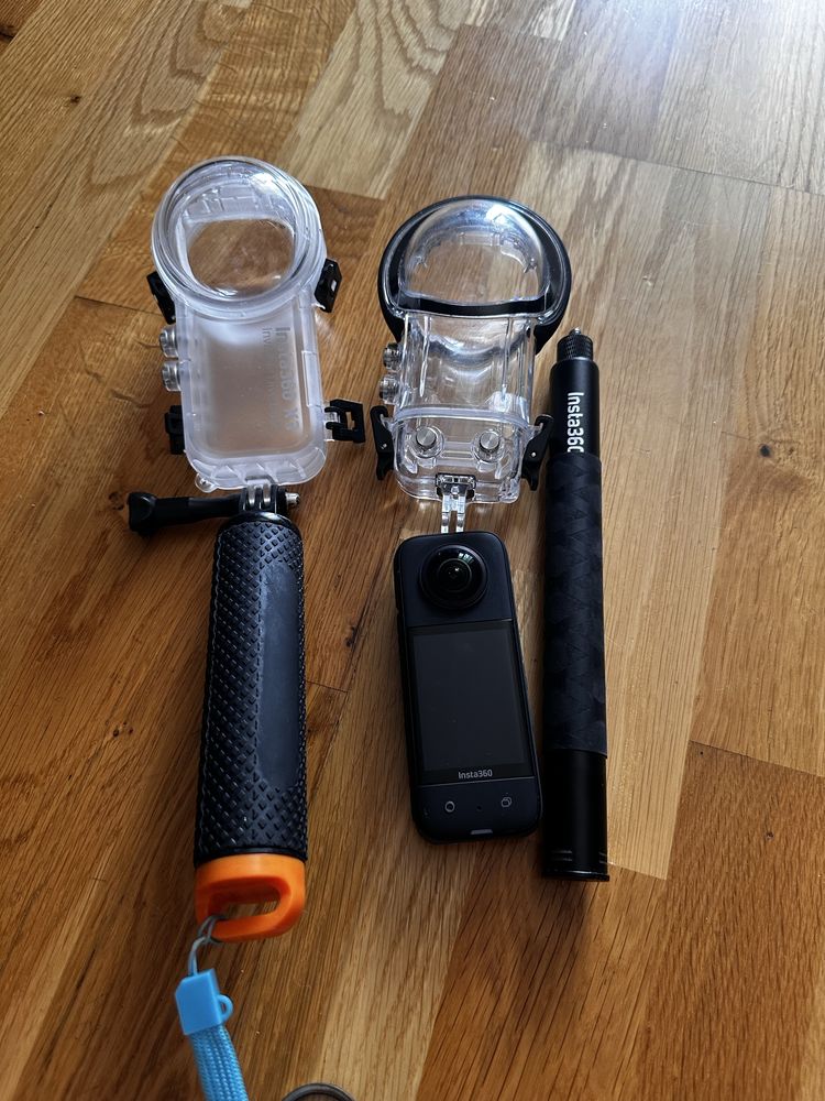 Camera insta360 x3