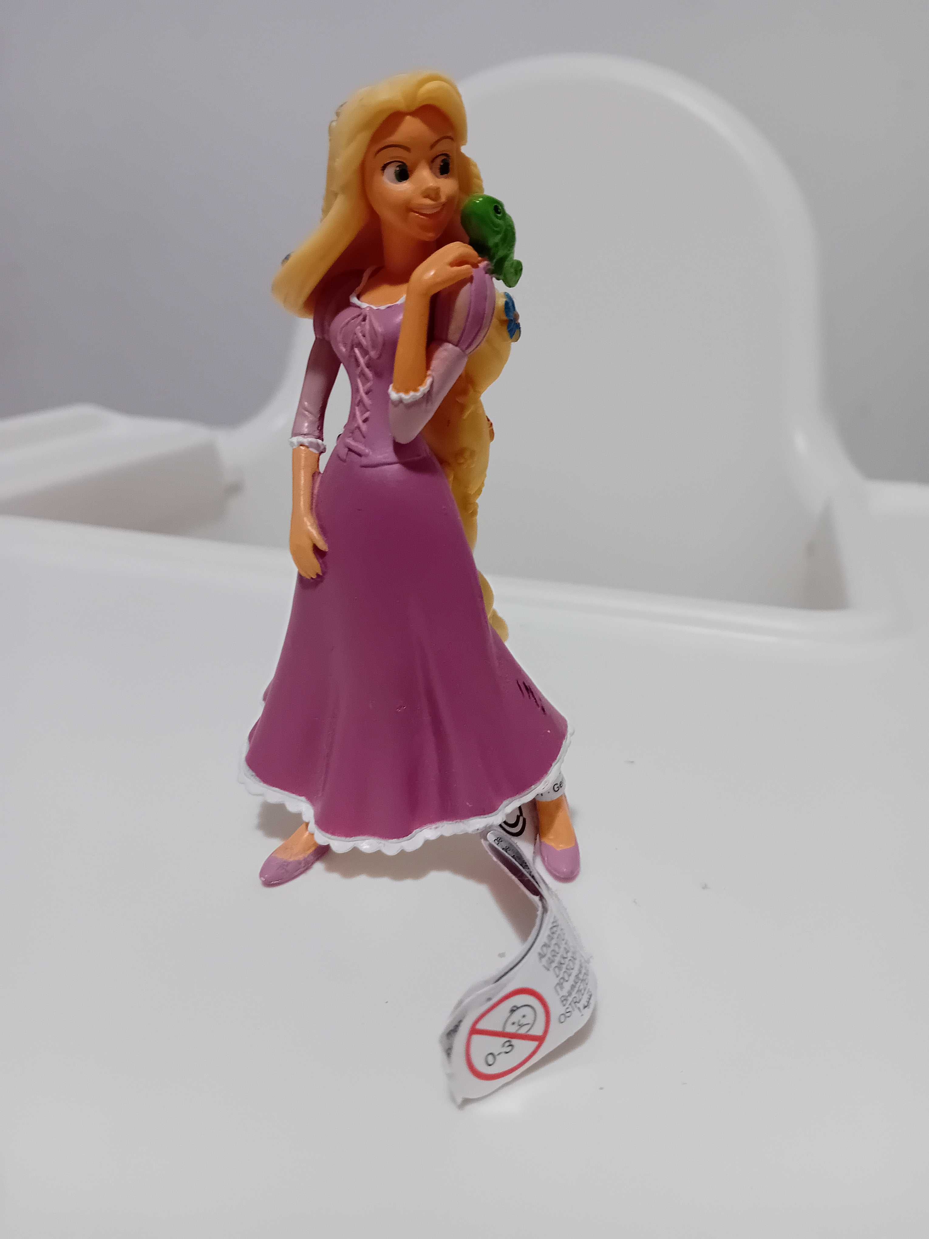 Figurine Rapunzel/ Frumoasa/Alba ca Zapada/ Ariel/ Cenusareasa