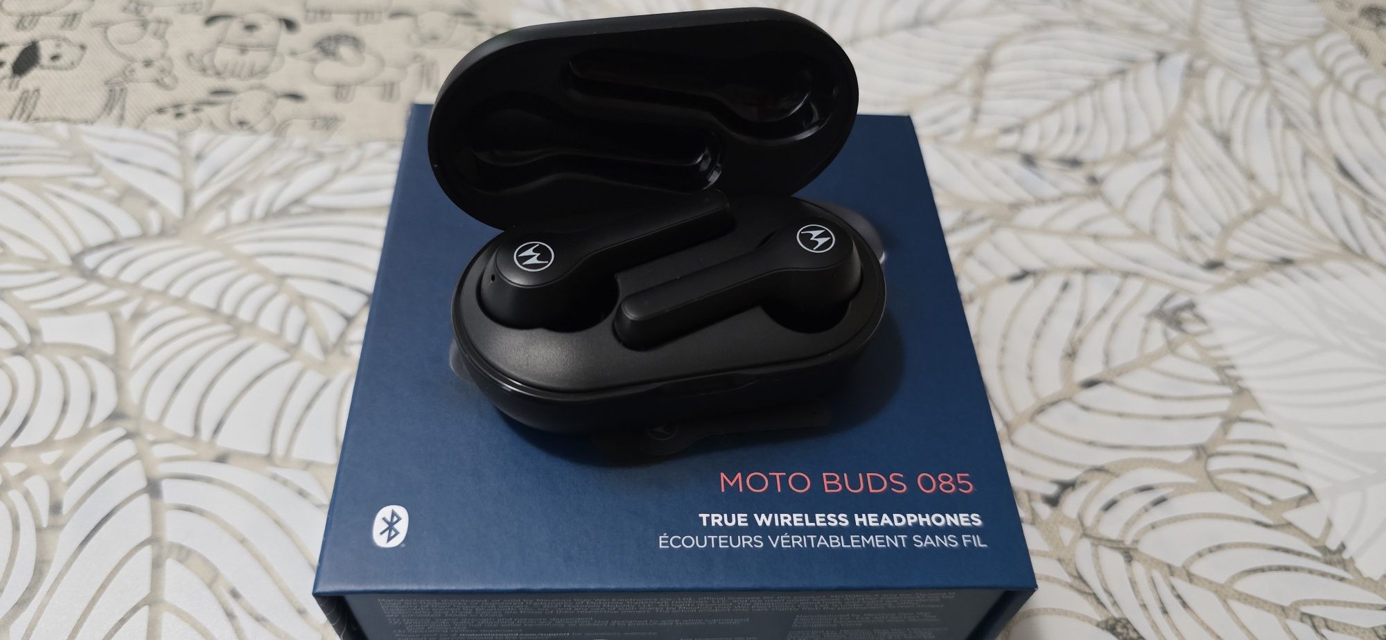 Безжични слушалки MOTO BUDS 085