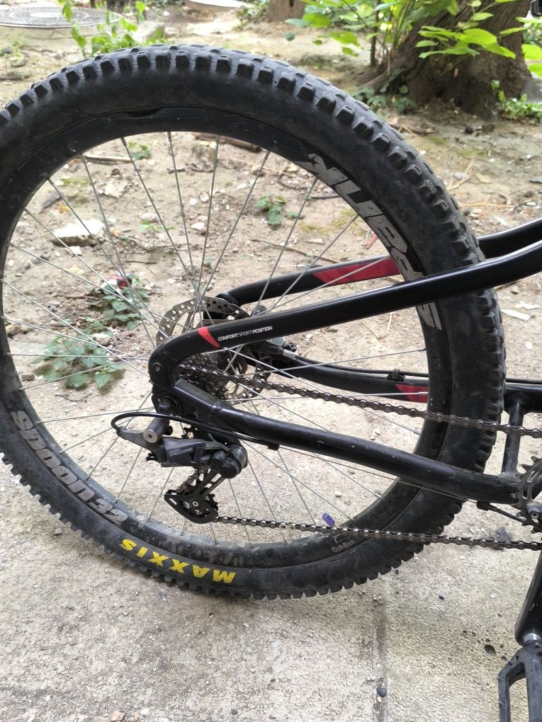 Продавам ROCKRIDER St530s
