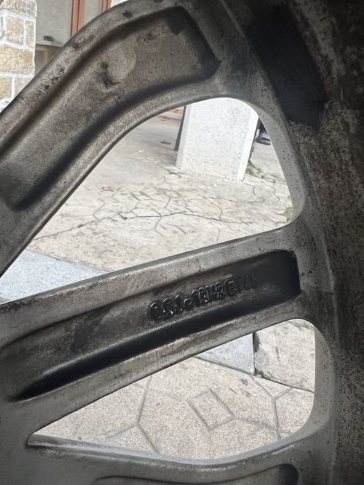 Джанти audi 5/112/19