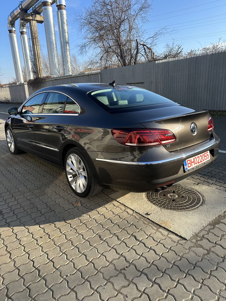 Vand Passat CC Facelift