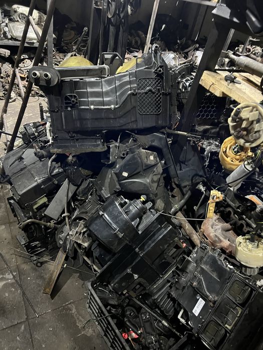 Корпус печек авто