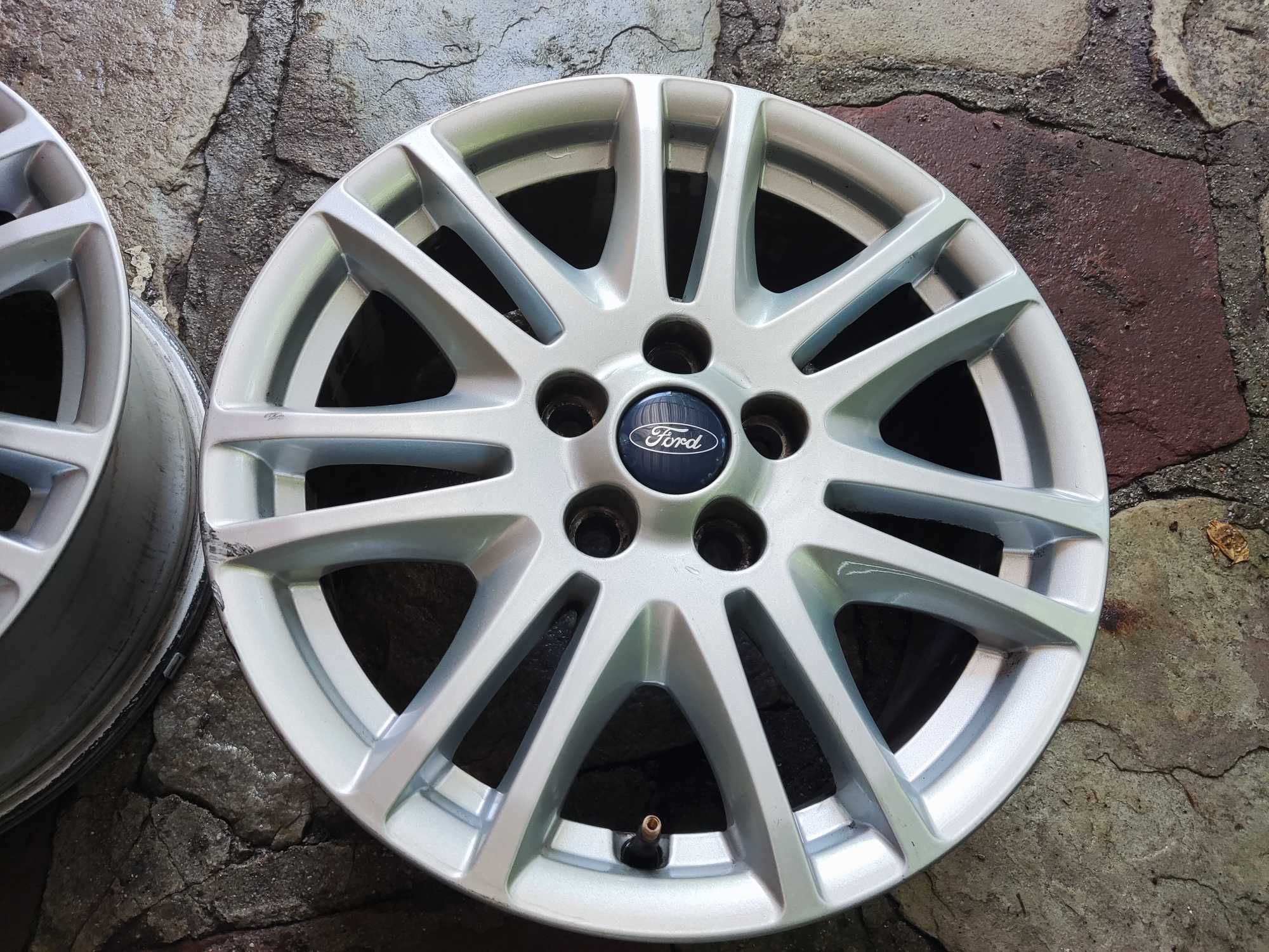 5x108 Форд 16 цола оригинални лети джанти 5х108 Ford