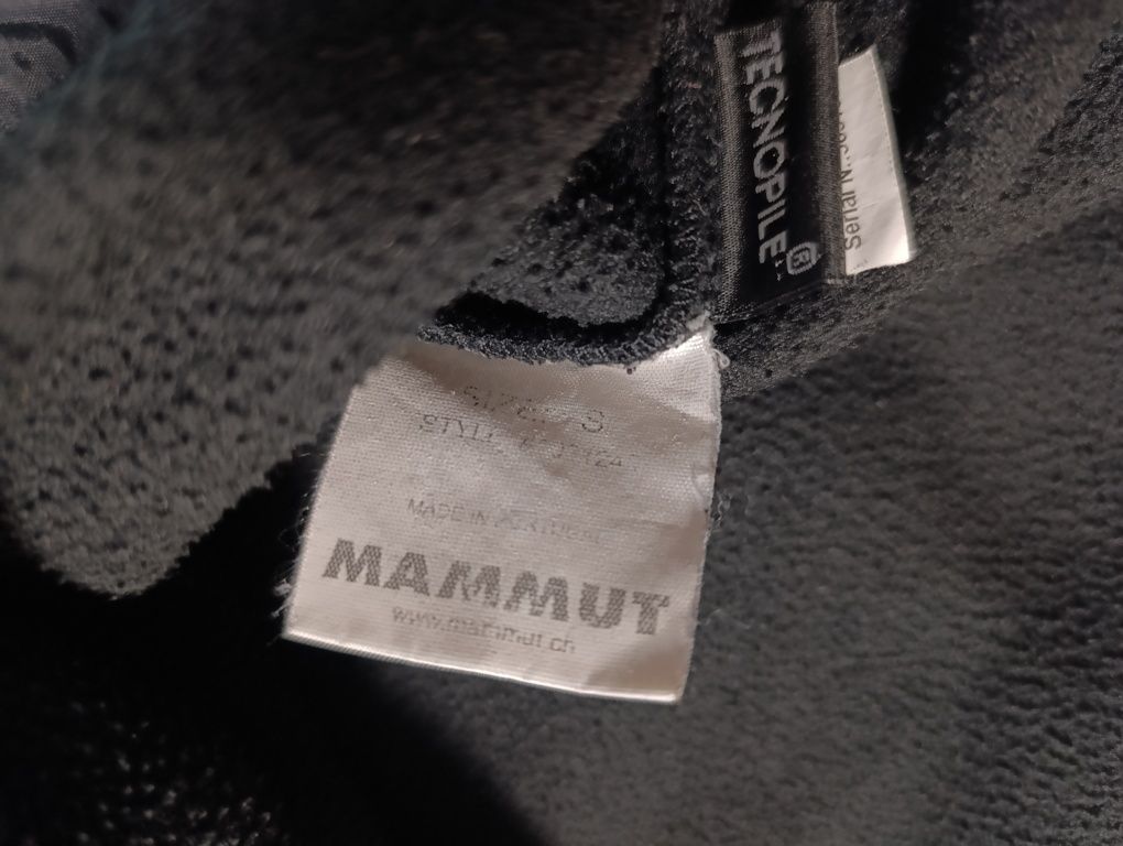 Качествен полар Mammut